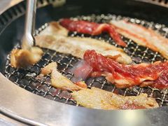 雪花牛肉-神户赤童日式烤肉伙伴(东直门店)