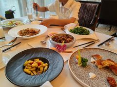 -长沙顺天凯宾斯基酒店·祈顺酒家中餐厅(雨花亭店)