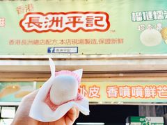 榴莲糯米糍-澳门长洲糯米糍(柯打苏沙街店)
