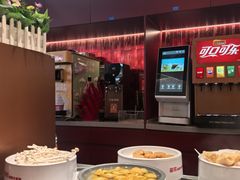 -龍歌自助小火锅(雨花台江南虹悦城店)
