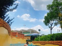 -上海玛雅海滩水公园