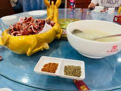 -乔家小院•本地小海鲜•非遗驴肉(万年泉路店)