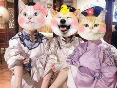 -MAX伯爵沉浸式超级游戏体验馆·实景桌游·剧本杀(小时代店)