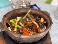 -天宝食坊·啫啫煲大排档(西华路店)