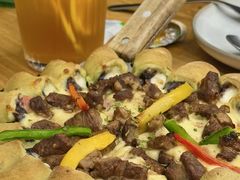 牛肉披萨-MT麦如麦立送(五矿live店)