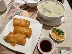 蛋白蝦春捲-添好运点心专门店(深水埗店)