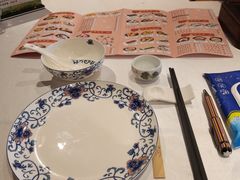 -景月阁空中食府(希尔顿酒店)