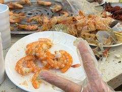 -港畔赶海蒸汽海鲜烧烤自助(仙螺岛店)