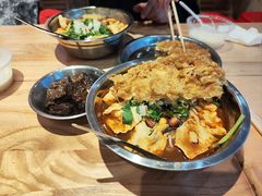 -柳州肥姨妈大骨螺蛳粉(万达中心店)