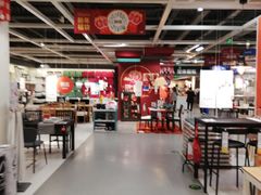 大堂-宜家·瑞典风味餐厅(天津东丽商场店)