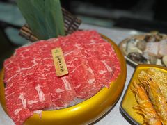-一绪に寿喜烧自助(世茂广场店)
