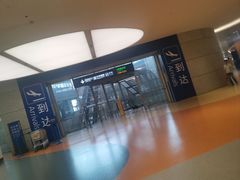 -上海浦东国际机场-T2航站楼
