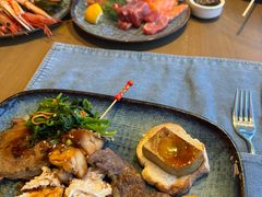 -青岛海天大酒店·1988全日餐厅