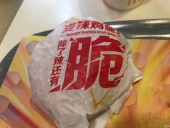 -麦当劳(坂田分店)