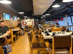 -味之绝热血美蛙鱼火锅(中坝店)