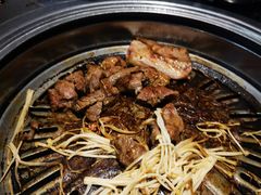 -青松馆韩国料理(香港中路佳世客店)