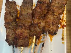 烤五花肉-798烧烤工厂(太和路店)