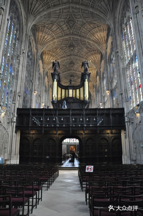 国王学院礼拜堂图片