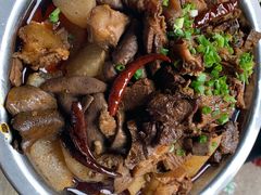 -桂萍特色牛筋牛杂(长堤街总店)