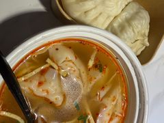 -不二心包子铺(二七广场店)