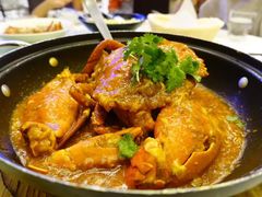 -新加坡海鲜共和(名胜世界圣淘沙海滨坊)