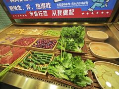 -姜胖胖无限自助烤肉(罗湖宝能店)