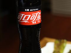 他给我出门买的零度-金刚山烧烤(中山路店)