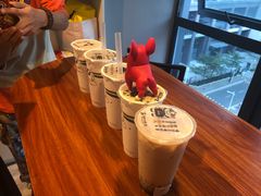 -茶力的小怪兽(梅林卓悦汇店)