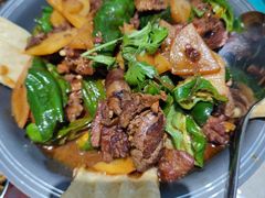 -大锅强·蒸海鲜青岛菜(吾悦广场店)