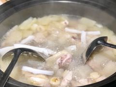 -百年果林椰子鸡(中洲店)
