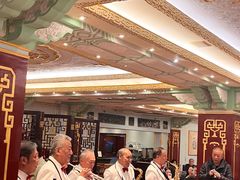 -上海和平饭店龙凤厅 Dragon Phoenix