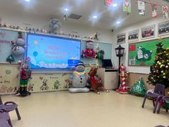 -瑞思英语·少儿英语启蒙(和平·国际商场示范校区)