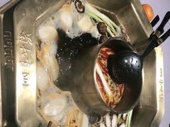 -蜀九香火锅(玉林店)