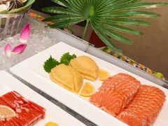 -江阴国际大酒店-旋转自助餐厅