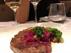 -Le Comptoir de Pierre Gagnaire