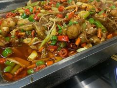-还是那家•秘制活鱼现烤•香辣美蛙(独墅湖邻里中心店)