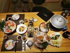 -大岛日本料理铁板烧(南通大饭店)