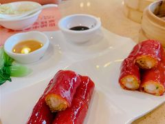 金莎鲜虾红米肠-点都德(汇盈广场店)