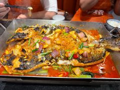 -鸣记脆皮烤鱼(亿合城店)