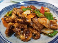 酱八爪鱼-渔娘渔家丹东海鲜(东直门店)