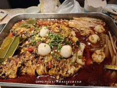 -鱼酷活鱼烤鱼(人信汇商场店)