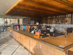 自助取餐区-星巴克(首钢店)