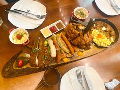 -haxnbauer海森堡德国餐厅(深圳coco店)