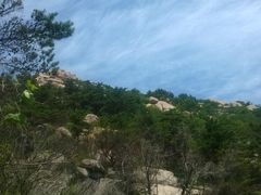 -崂山仰口游览区