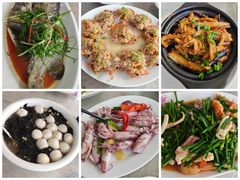 -众味海鲜大排档·活海鲜·潮汕味(南澳店)