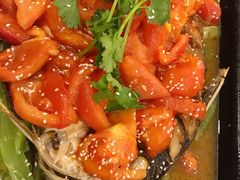 -关东风老北方菜馆(桂芳园店)