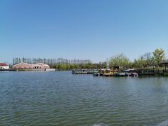 -上海长兴岛郊野公园