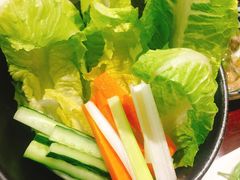 -热血兄弟·炭火烤肉(融侨中心店)