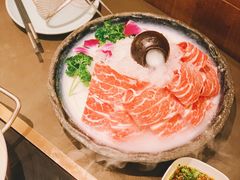 -捞王锅物料理(上海世茂广场店)