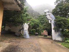-羚羊峡古栈道森林公园